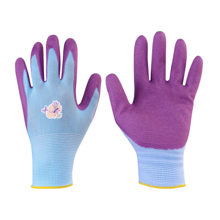 Rękawice ogrodnicze GARDENIA rozmiar S RAVI